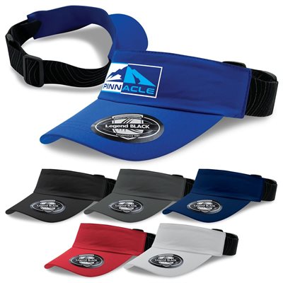 Moisture Wicking Sports Visor