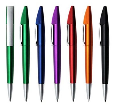Mojave Metallic Coloured Pen