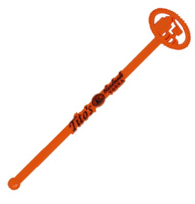 Moulded Plastic Swizzle Sticks