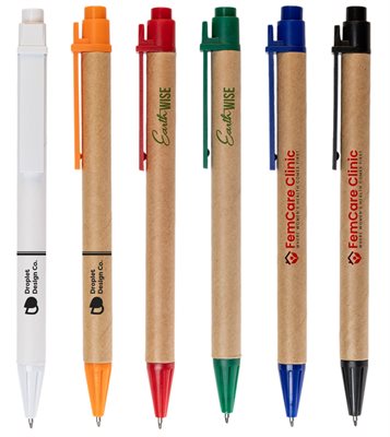 Musketeer Cardboard Pen