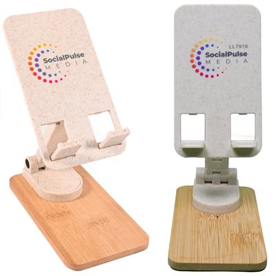 Natura Phone Stand