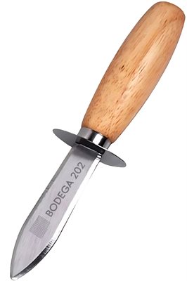 Neptune Oyster Shucker Knife