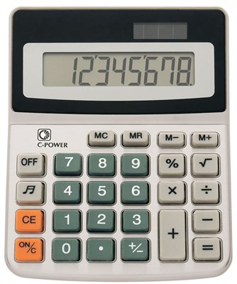 Newton Desk Calculator