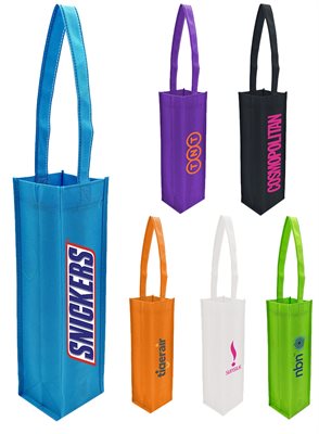 Non Woven Wine Carrier Bag