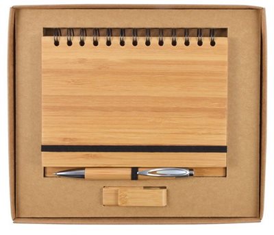 Novello Notebook & Pen Set