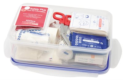 Office Safeguard First Aid Kit