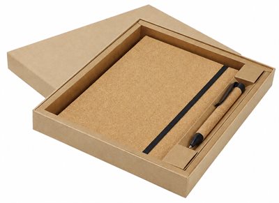 Oratino Notebook and Pen Gift Set