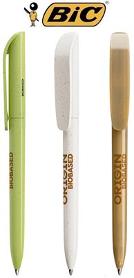 Origin Super Clip BIC® Pen