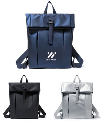 Outrider Tarpaulin Roll Top Backpack