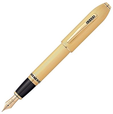 Peerless 125 23 K Heavy Gold Plate FP