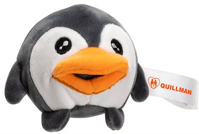 Penguin Gel Bead Stress Buster