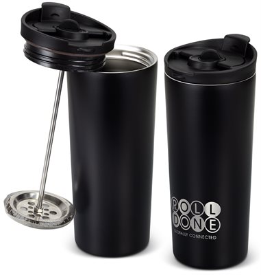 Perky Coffee Press Vacuum Cup