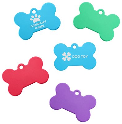 Pet Identification Tag