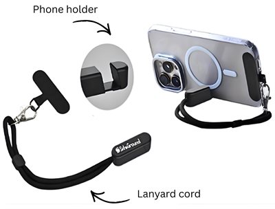 Phone Holder Lanyard