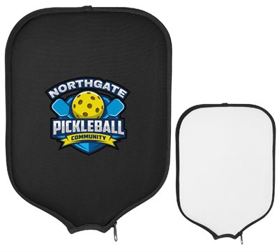 Pickleball Paddle Sleeve