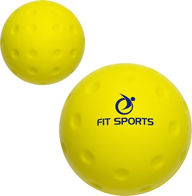 Pickleball Sport Stress Shape