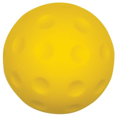 Pickleball Stress Shape