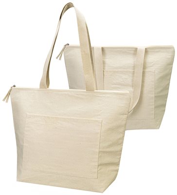 Picnicra Cotton Cooler Tote