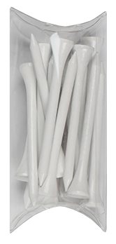 Pillow Pack With 70mm Golf Tees