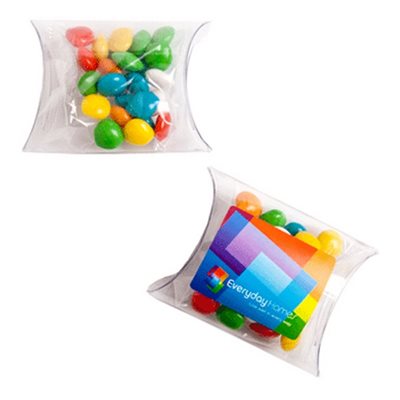 Pillow Packs With 50gm Of Chewy Fruits