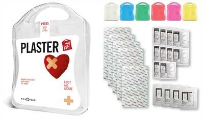 Plaster First Aid Kit