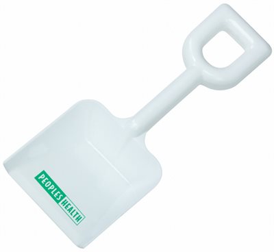 Plastic Sand Shovel