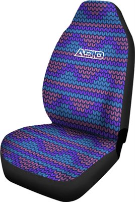 Polyester Car Seat Cover