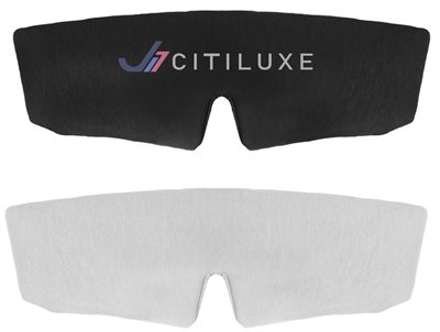 Polyester Padded Eye Mask