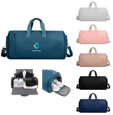 Portenza Convertible Duffel Garment Bag