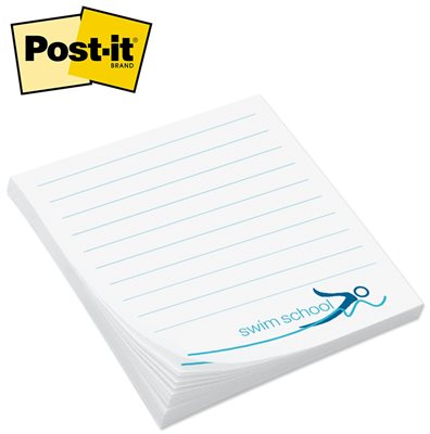 Post-it® 2 3/4" x 3" Spot Colour Notes