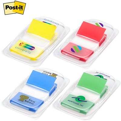 Post-it® 50 Flag Dispenser Set