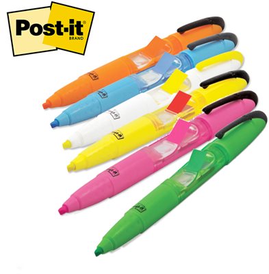 Post-it® Combo Flag & Highlighter