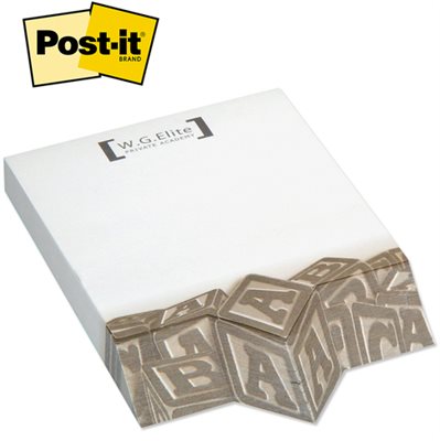 Post-it® Diamond Angled Note Pad