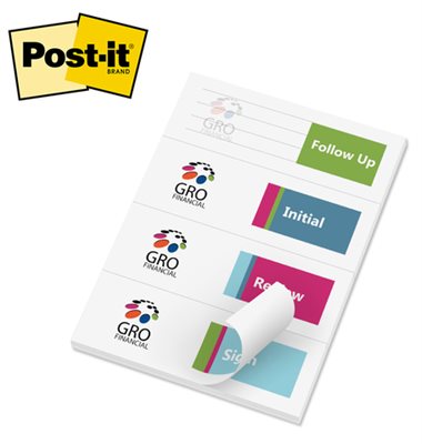 Post-it® Printed Page Markers