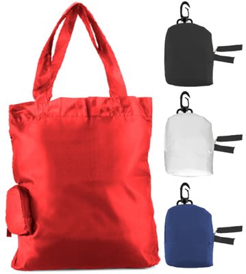 Pouch Shopping Tote Bag