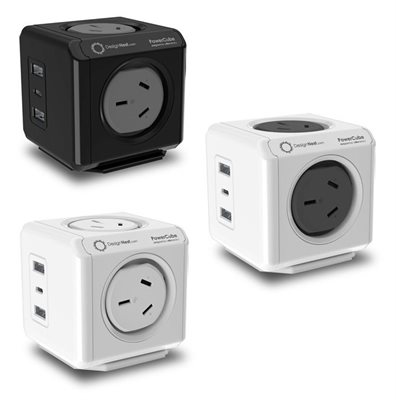 Powercube Trio