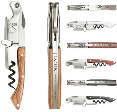 Prestige Dual Lever Wine Bottle Opener