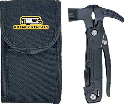 Pro Survival Multi-Tool Hammer