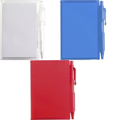 Promo Notepad And Pen