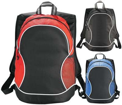 Promo Sports Backpack