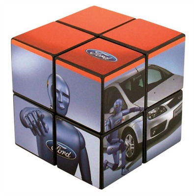 Promotional Rubik Cube