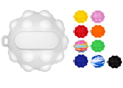Push And Pop Bouncing Ball
