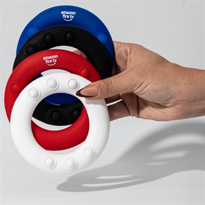 Push & Pop Silicone Wrist Disc