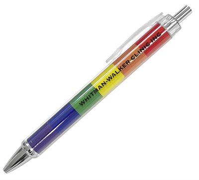 Rainbow Pen