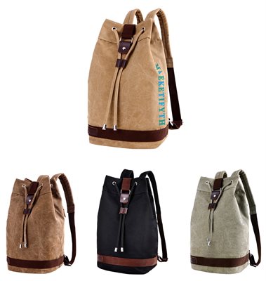 Rambler Canvas Backpack