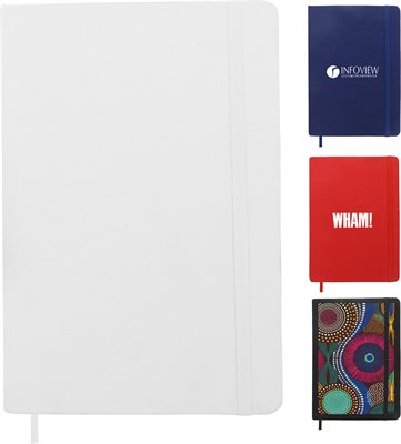 Ramona rPET A5 Notebook