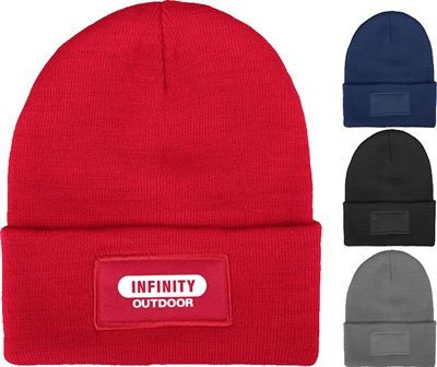 Ravi Recycled Polyester Beanie