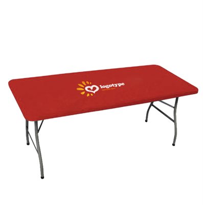 Rectangular 4ft Tabletopper Tablecloth