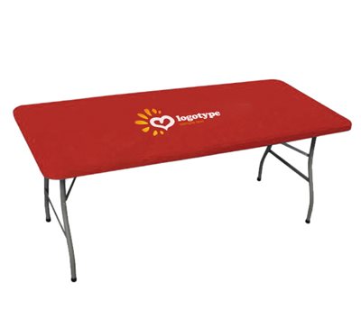 Rectangular 6ft Tabletopper Tablecloth
