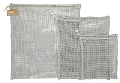 Recycled Cotton Mesh Set